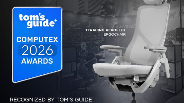 A New Milestone: TTRacing Celebrates Tom’s Guide Award Win