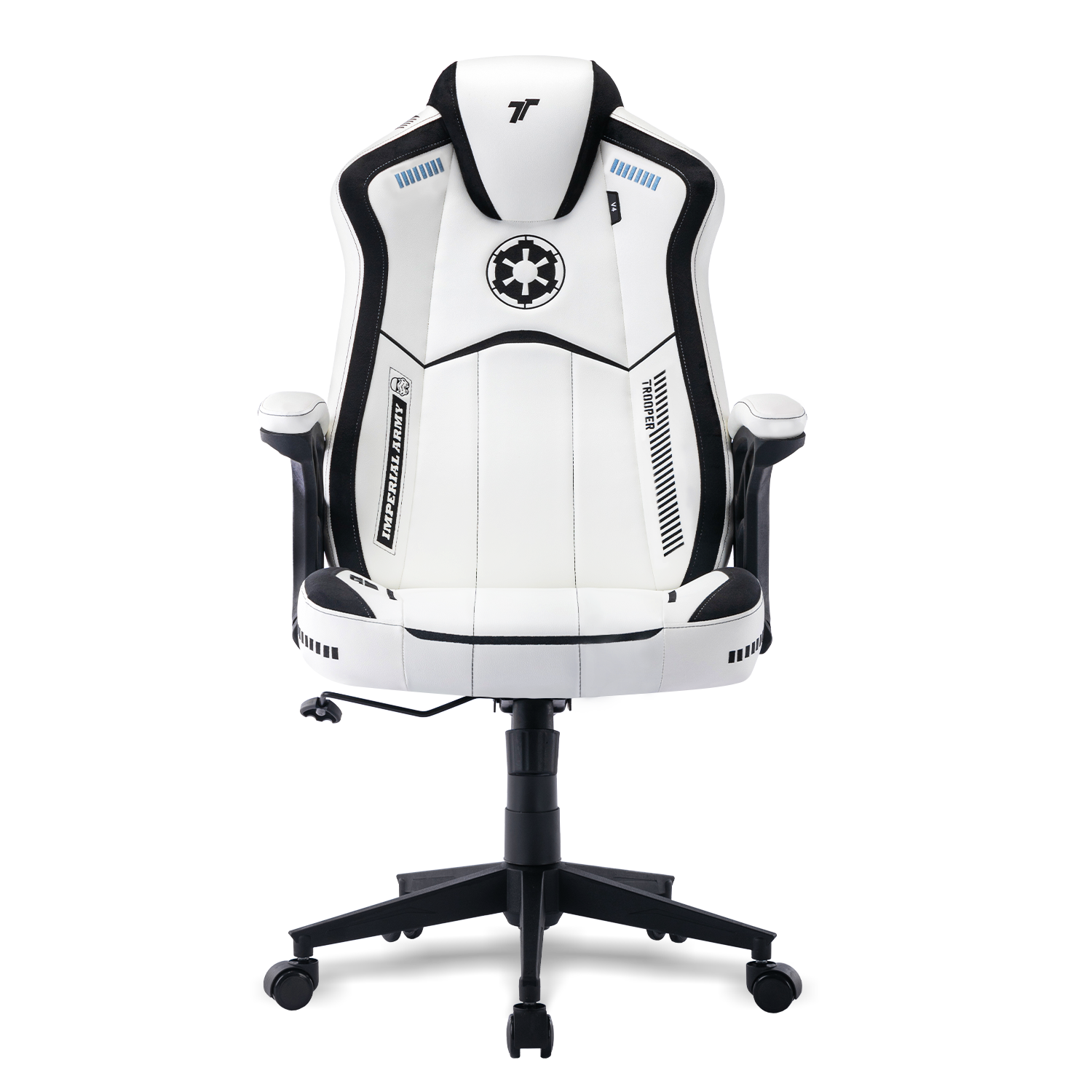 360° view of TTRacing Duo V4 Gaming Chair - Stormtrooper Edition - angle 1