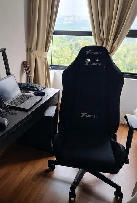 TTRacing Swift X 2020 Air Threads Fabric Gaming Chair Product Review