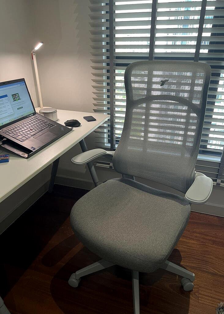 TT AIRFLEX Ergochair Product Review