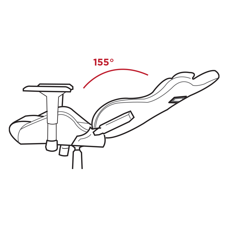 Recline Angle