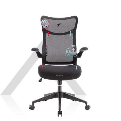 360° view of TT AIRFLEX V2 Ergochair - Star Wars Edition - angle 1