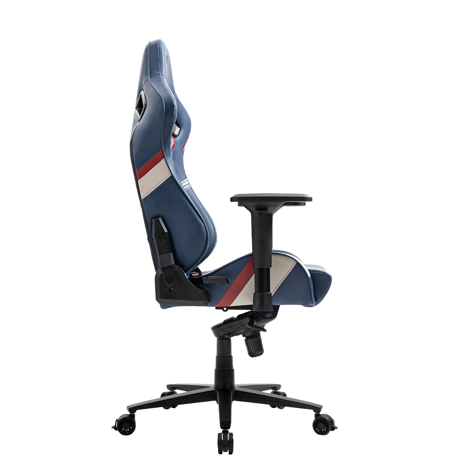 360° view of TTRacing Surge X Gaming Chair - Captain America Edition - angle 4