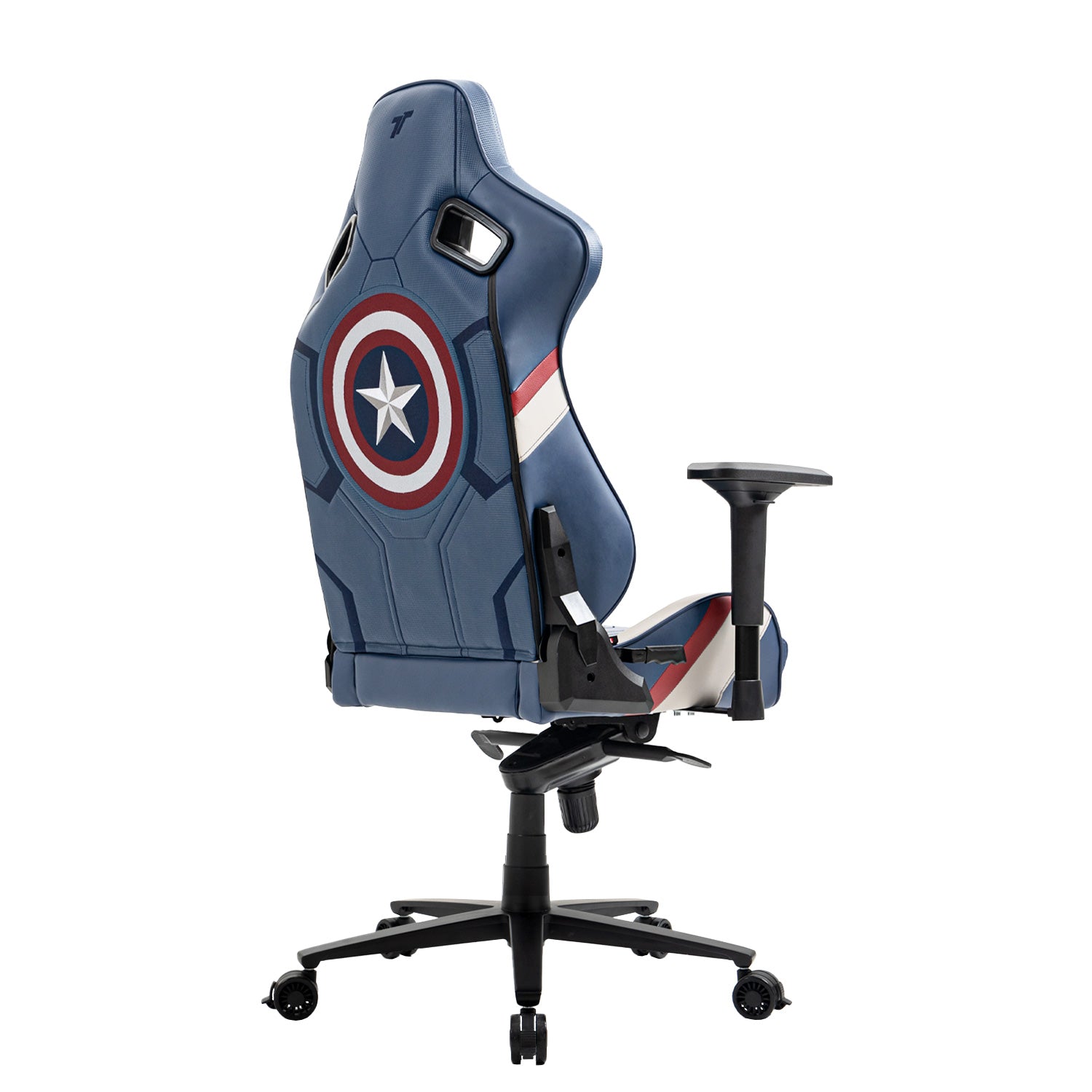 360° view of TTRacing Surge X Gaming Chair - Captain America Edition - angle 5