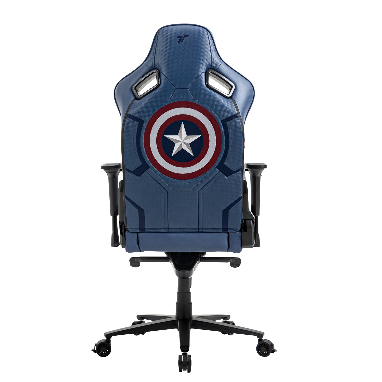 360° view of TTRacing Surge X Gaming Chair - Captain America Edition - angle 6
