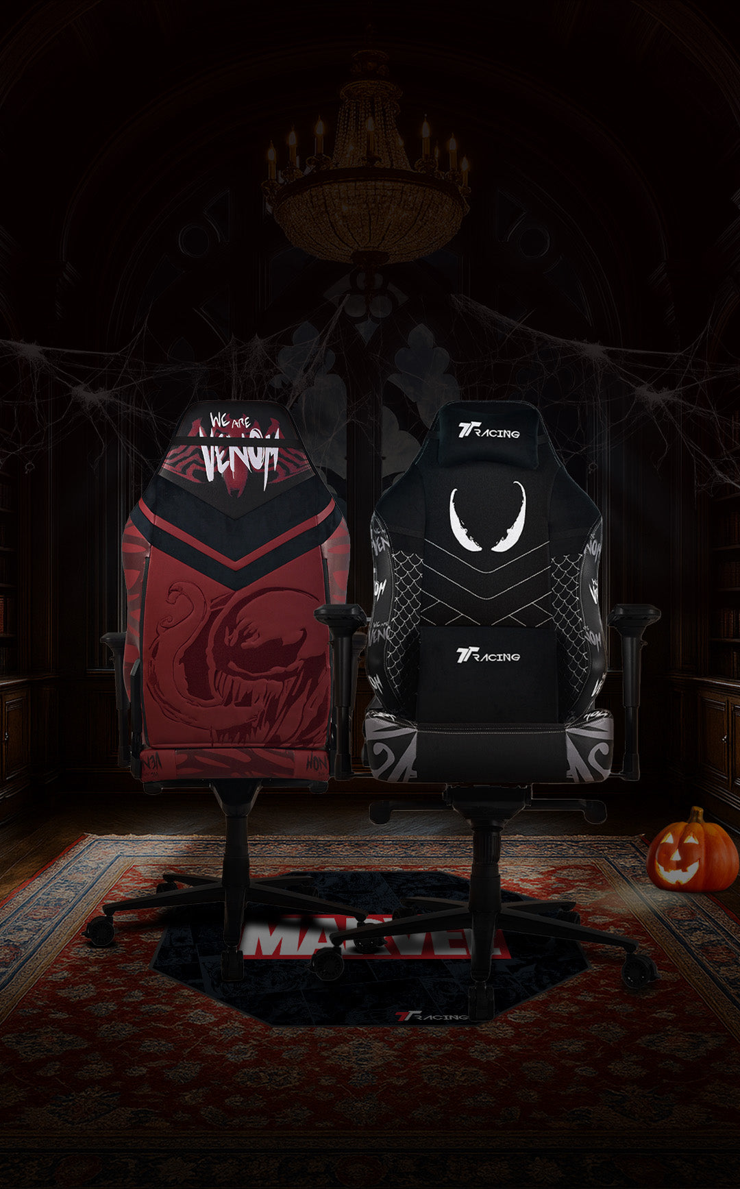 Halloween sale main banner