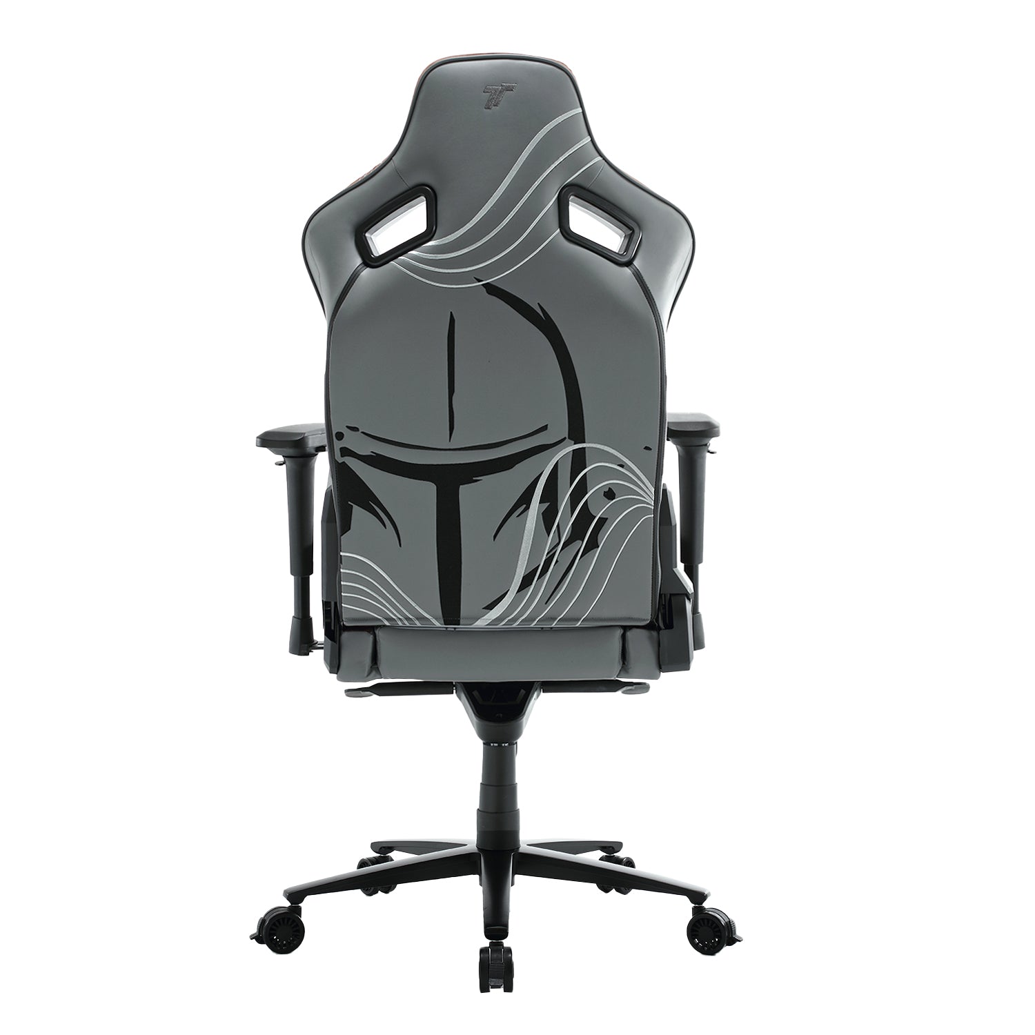 360ยฐ view of TTRacing Surge X Gaming Chair - Mandalorian Edition - angle 5