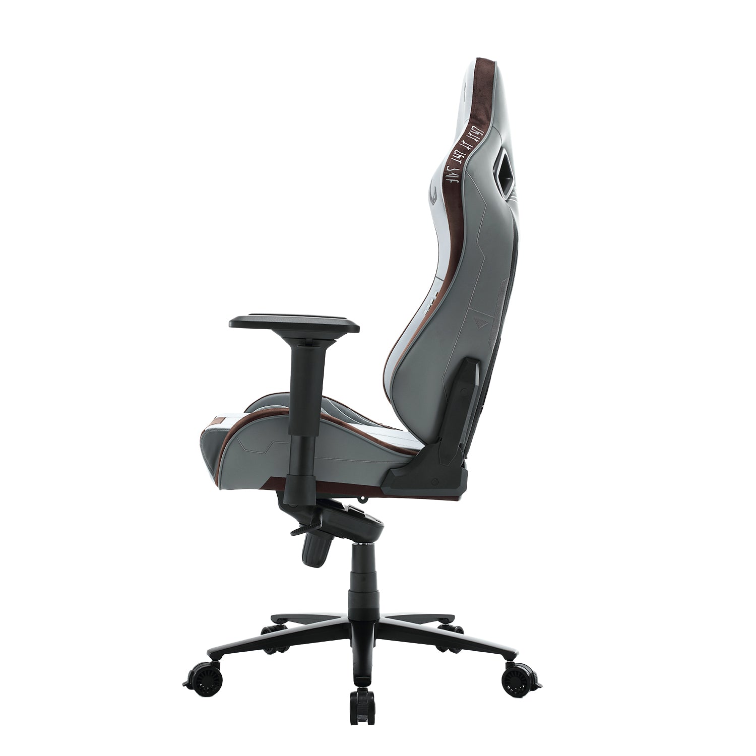 360ยฐ view of TTRacing Surge X Gaming Chair - Mandalorian Edition - angle 7