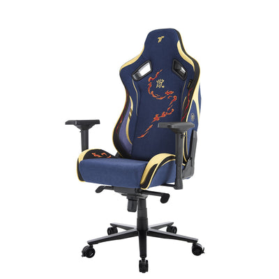360° view of TTRacing Surge X Air Threads Fabric Gaming Chair - Sanji Edition - angle 8