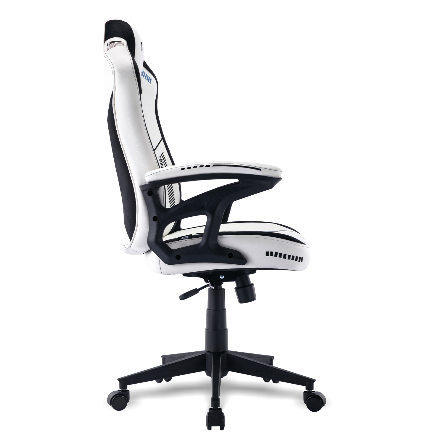 360° view of TTRacing Duo V4 Gaming Chair - Stormtrooper Edition - angle 4
