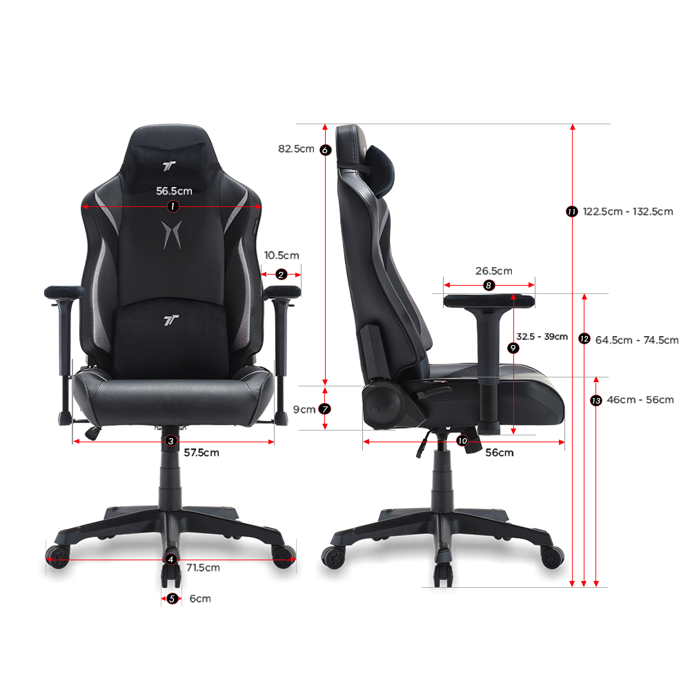 TTRacing Swift X Pro Gaming Chair