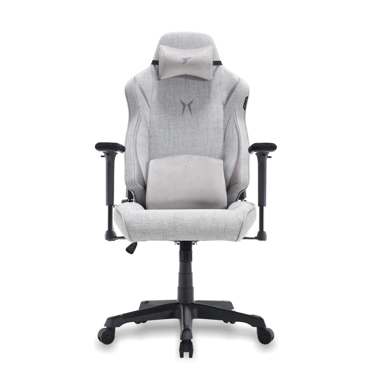 360° view of TTRacing Swift X Pro Air Threads Fabric Gaming Chair - angle 1