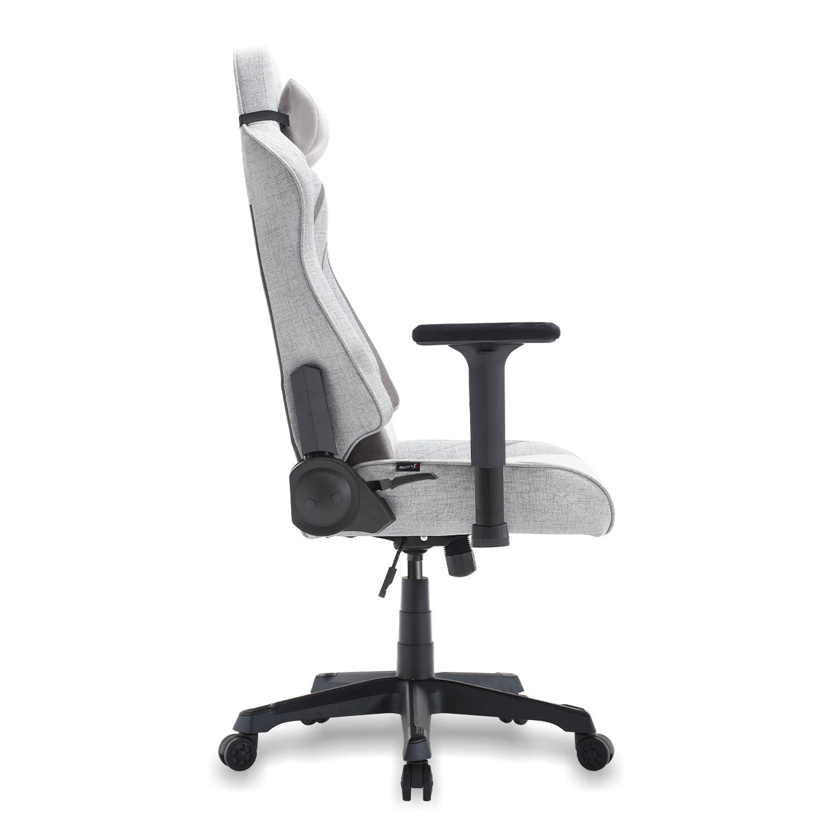 360° view of TTRacing Swift X Pro Air Threads Fabric Gaming Chair - angle 4