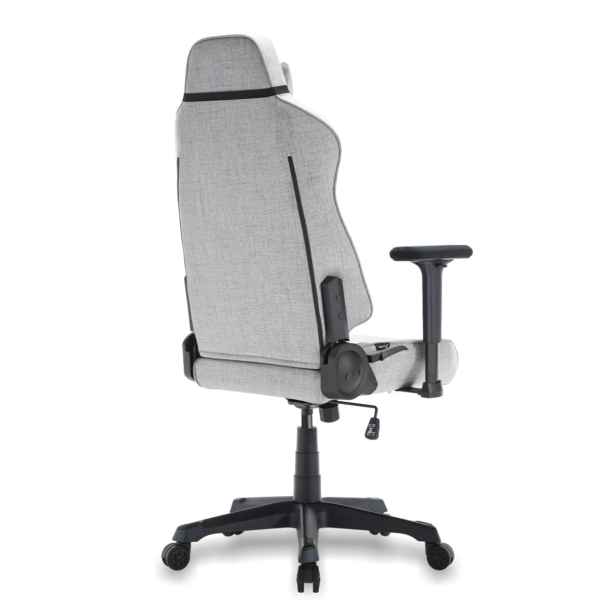 360° view of TTRacing Swift X Pro Air Threads Fabric Gaming Chair - angle 5