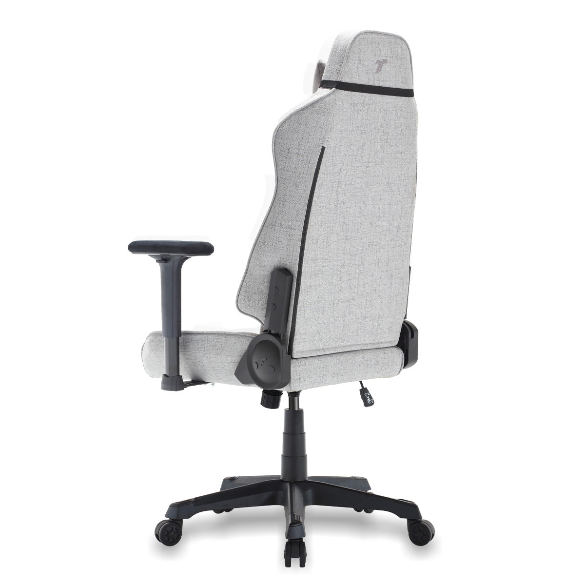 360° view of TTRacing Swift X Pro Air Threads Fabric Gaming Chair - angle 7