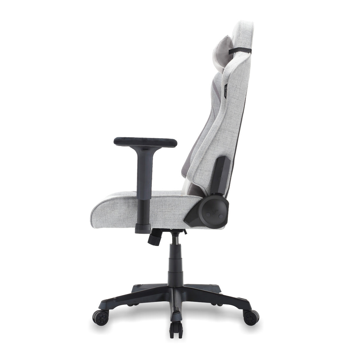 360° view of TTRacing Swift X Pro Air Threads Fabric Gaming Chair - angle 8