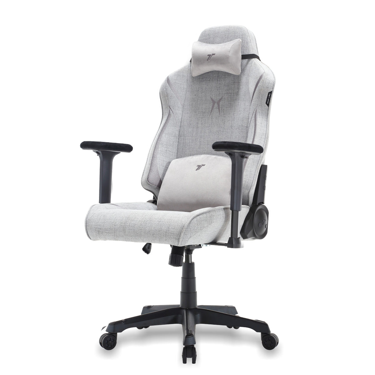 360° view of TTRacing Swift X Pro Air Threads Fabric Gaming Chair - angle 9