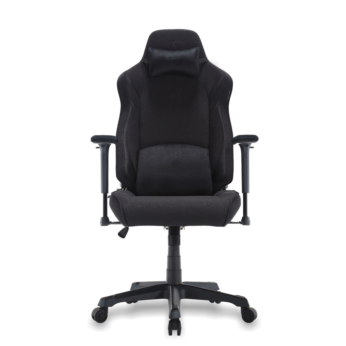 360° view of TTRacing Swift X Pro Air Threads Fabric Gaming Chair - angle 1