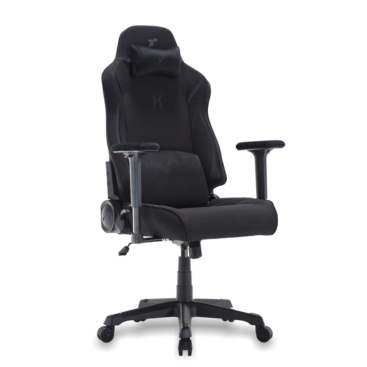 360° view of TTRacing Swift X Pro Air Threads Fabric Gaming Chair - angle 2