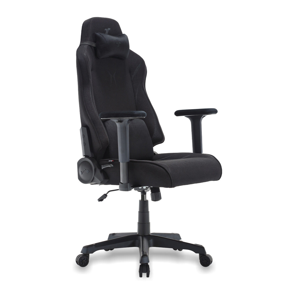 360° view of TTRacing Swift X Pro Air Threads Fabric Gaming Chair - angle 3