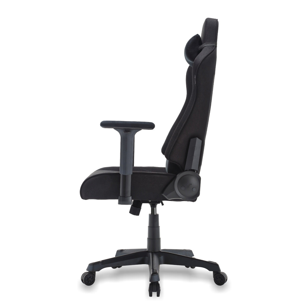 360° view of TTRacing Swift X Pro Air Threads Fabric Gaming Chair - angle 8