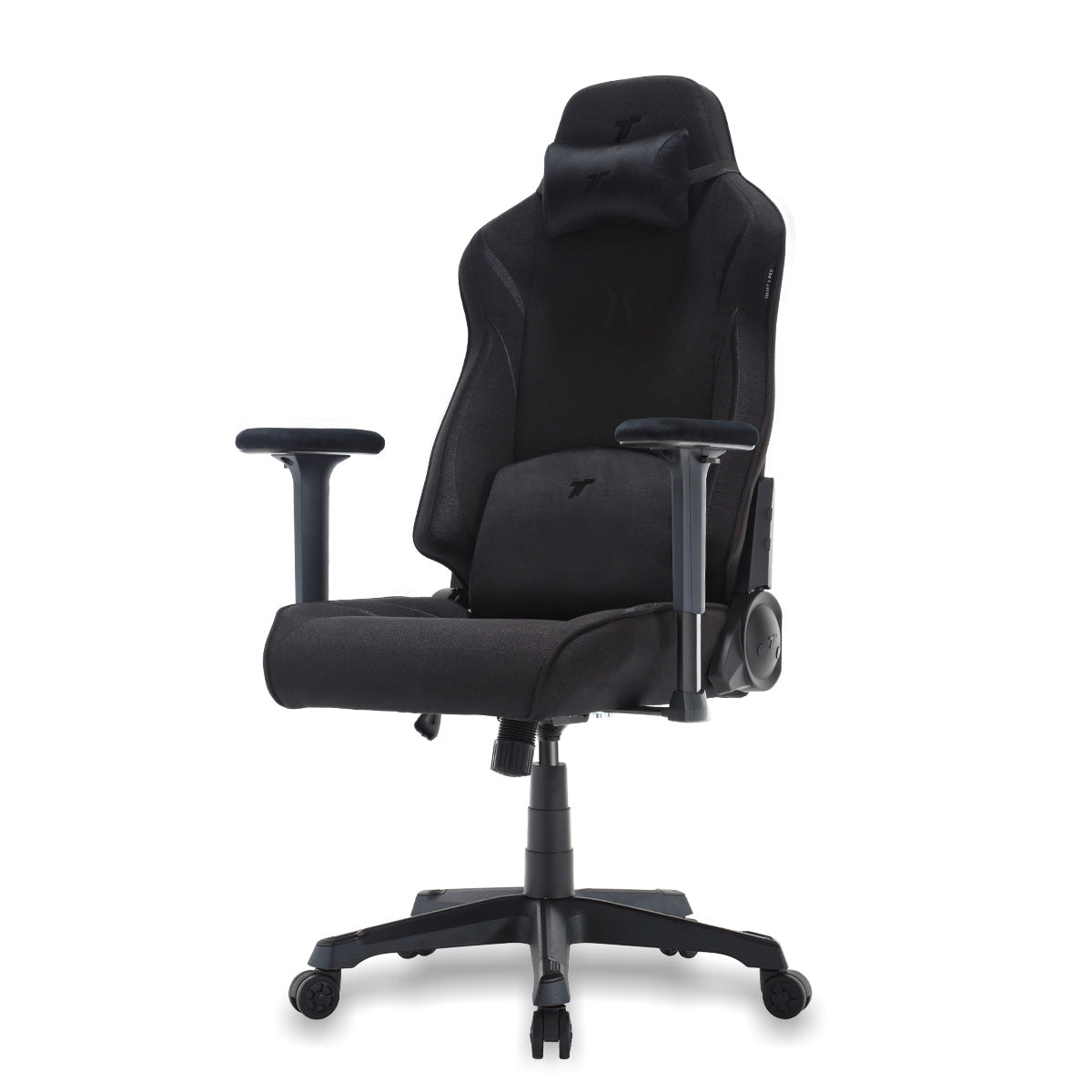 360° view of TTRacing Swift X Pro Air Threads Fabric Gaming Chair - angle 9