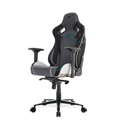 360° view of TTRacing Surge X Air Threads Fabric Gaming Chair - Toji Edition - angle 9