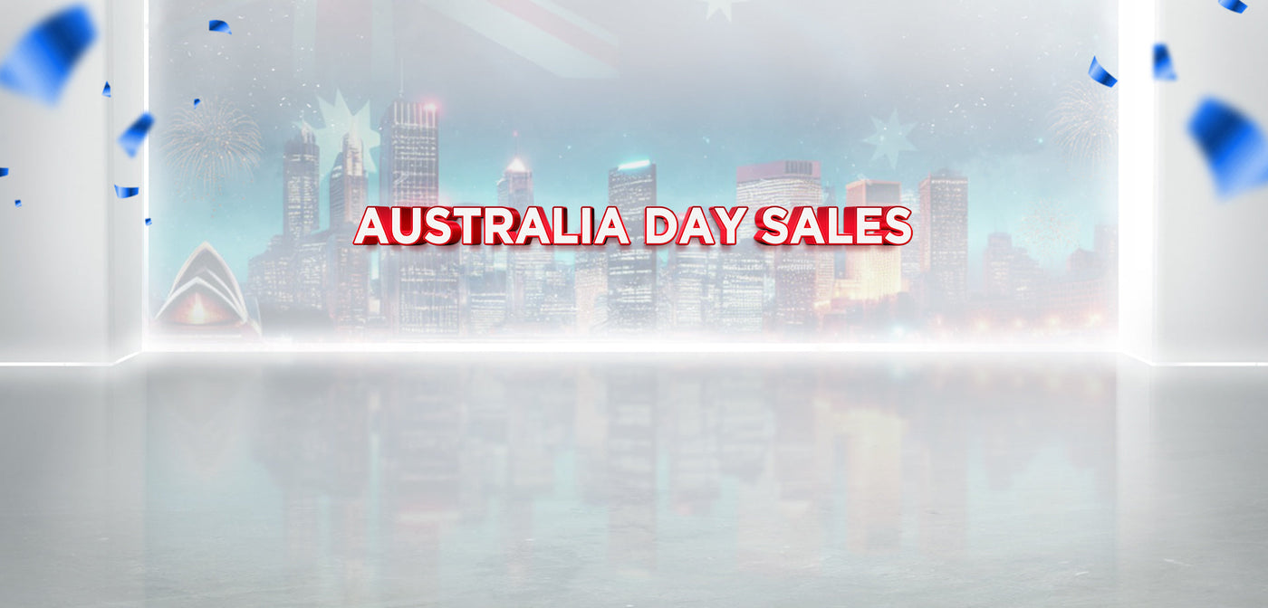 Australia Day Sale