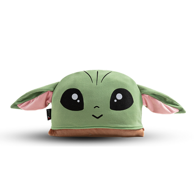 360° view of TTRacing Plush Blanket - Grogu Edition - angle 17