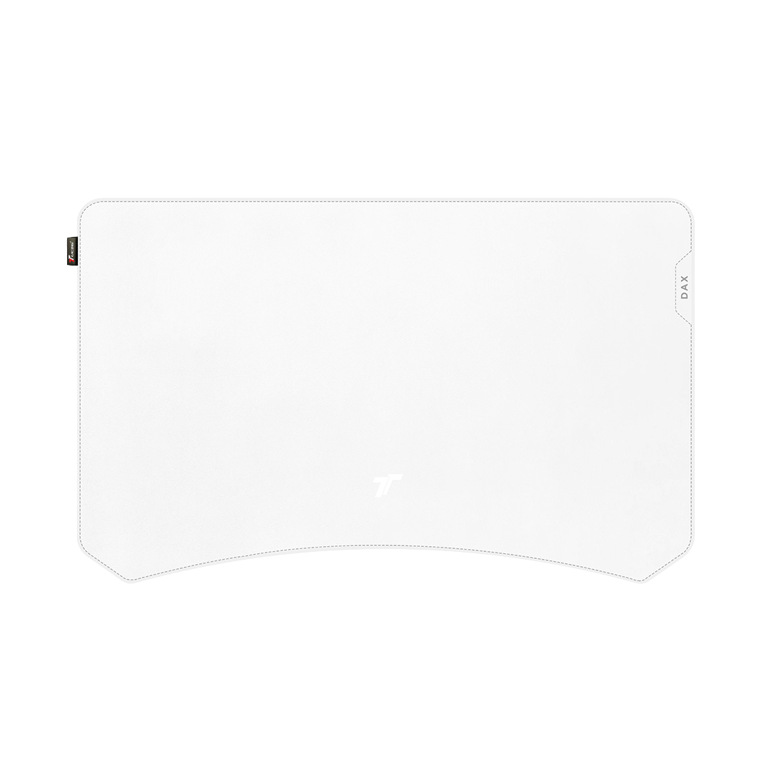TTRacing DAX Mat White