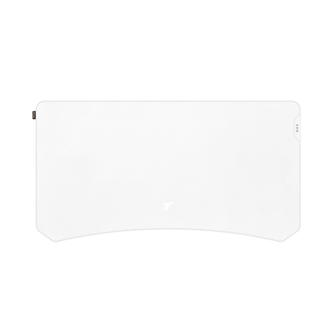 TTRacing DAX Mat White