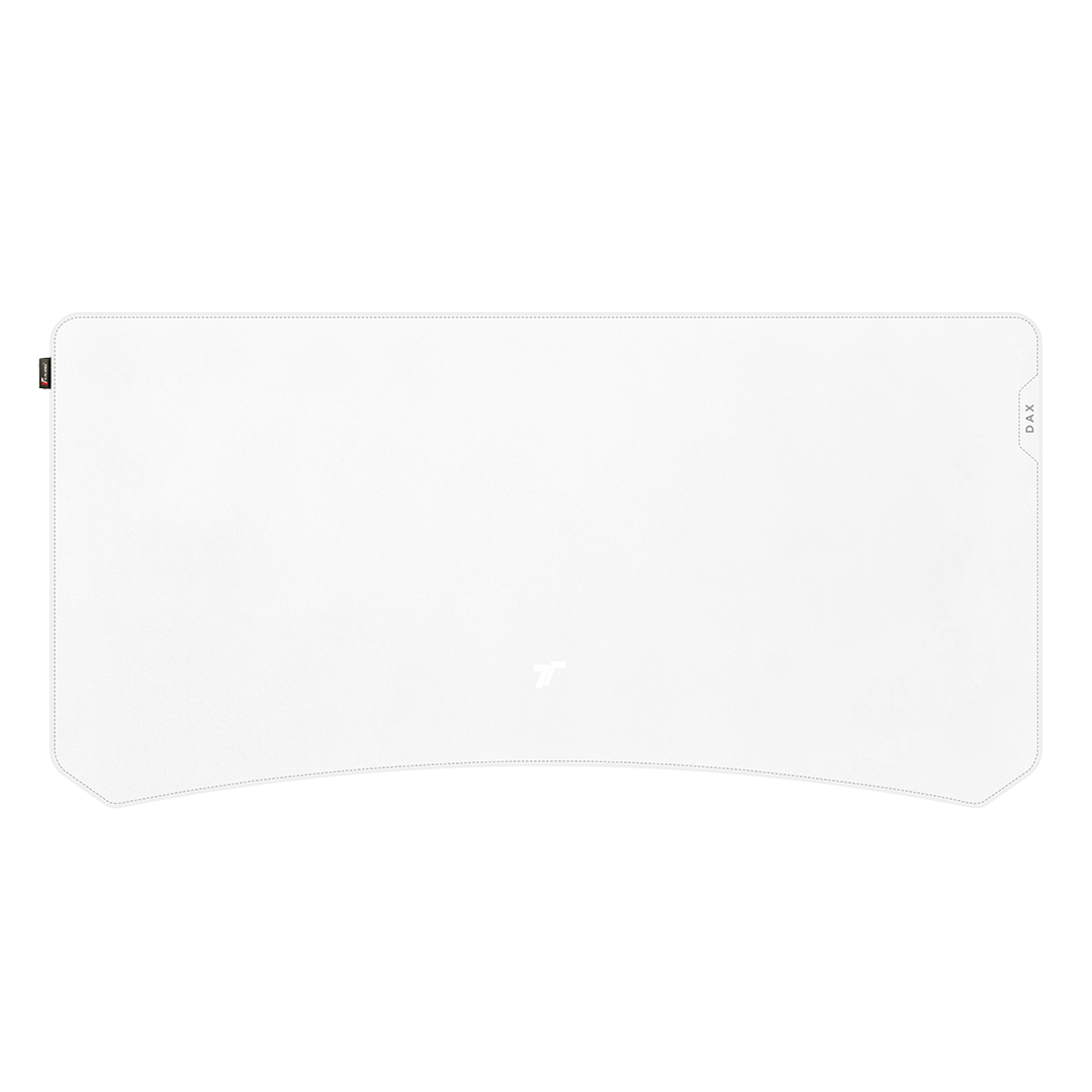 TTRacing DAX Mat White
