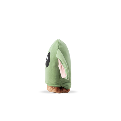 360° view of TTRacing Plush Blanket - Grogu Edition - angle 23