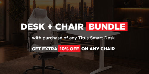 Desk + Chair Bundle