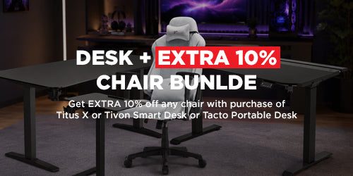 Desk + Chair Bundle