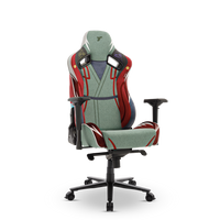 TTRacing Surge X Air Threads Fabric Gaming Chair - Jiraiya Edition