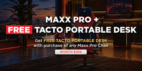 Maxx Pro + FREE TACTO