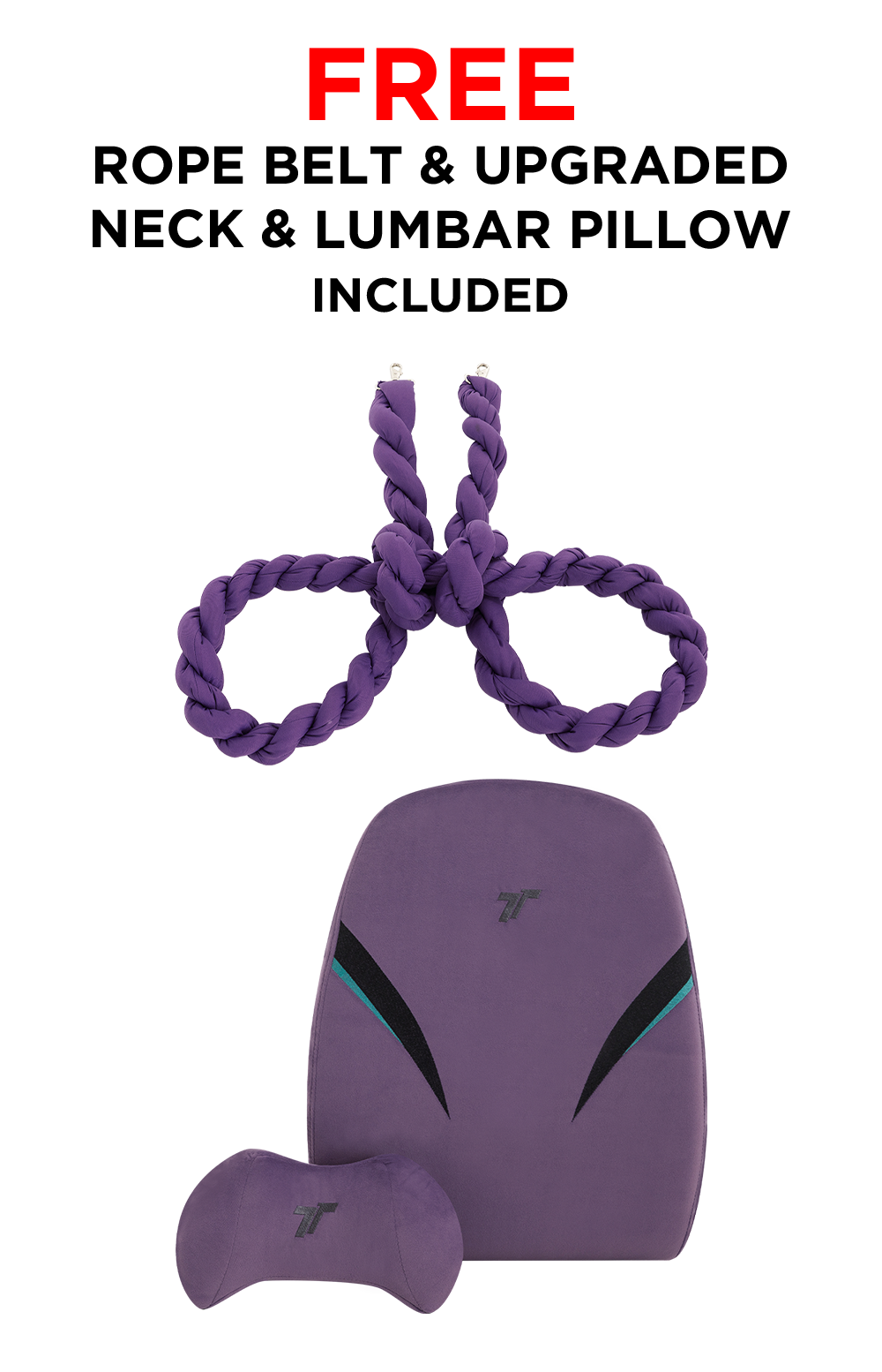 Free gift with purchase