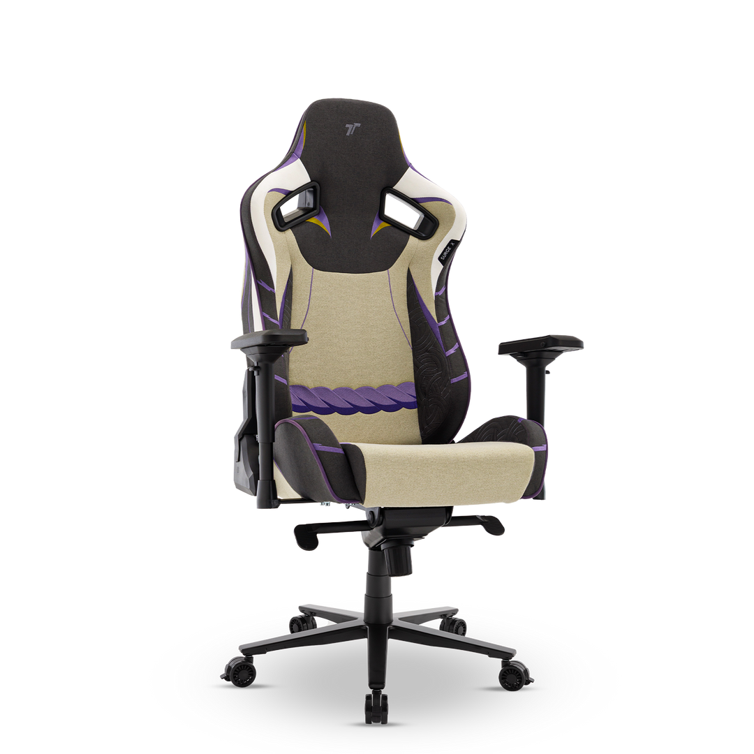 TTRacing Surge X Air Threads Fabric Gaming Chair - Orochimaru Edition