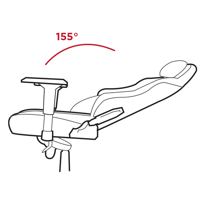 Recline Angle