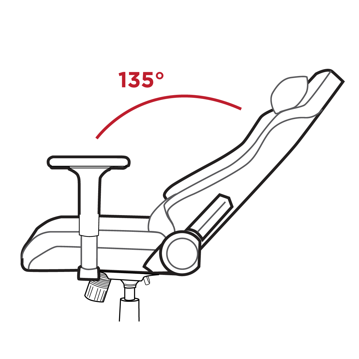 Recline Angle