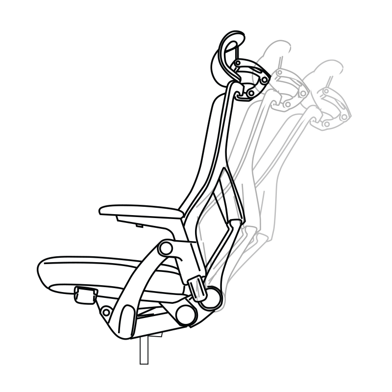Recline Angle