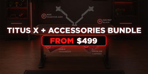 Smart Desk + Accessories