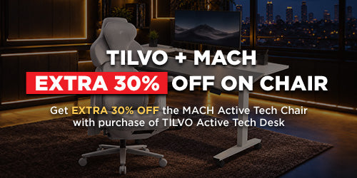 TILVO + MACH EXTRA 30% OFF