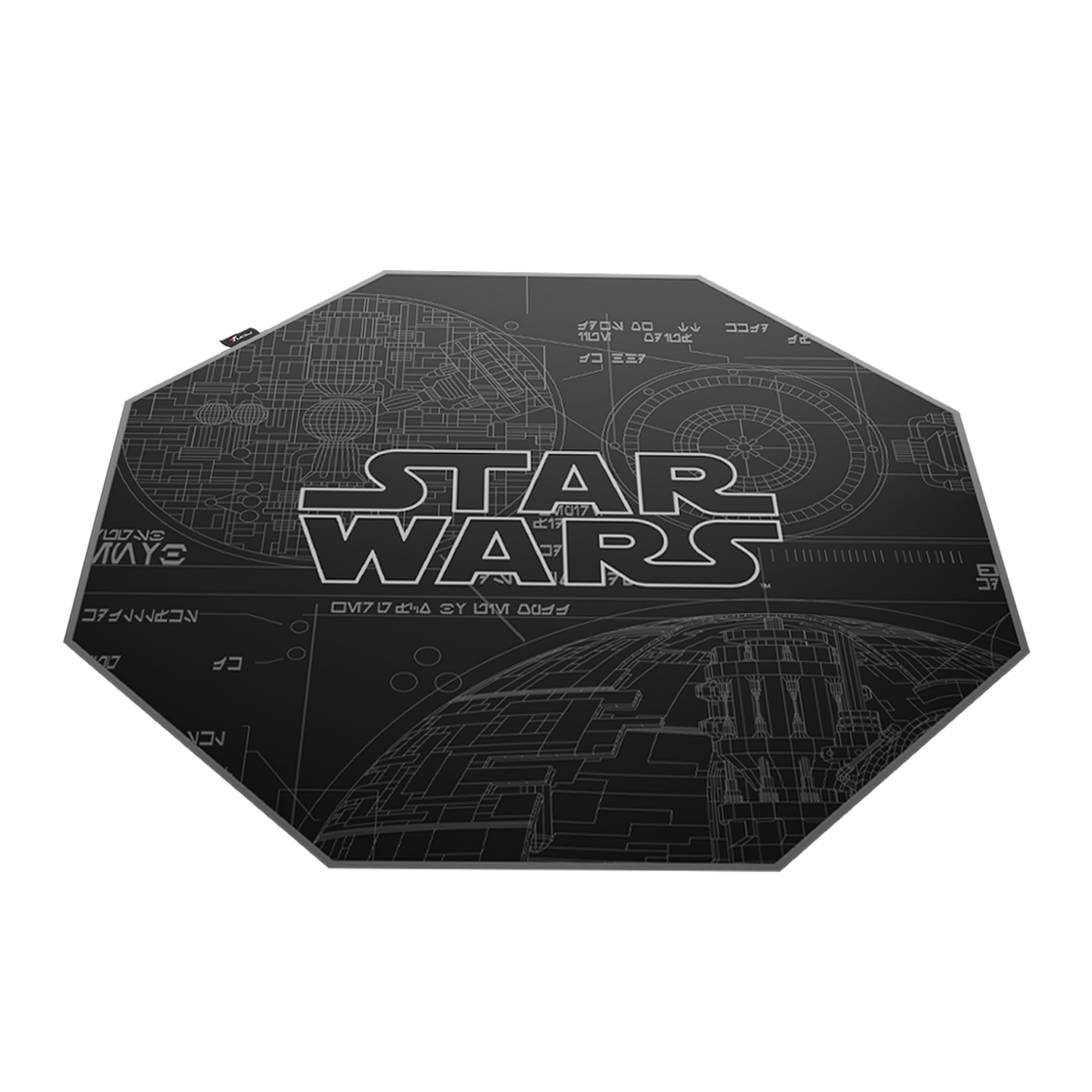 TTRacing Guardian Gaming Floorpad - Star Wars Edition