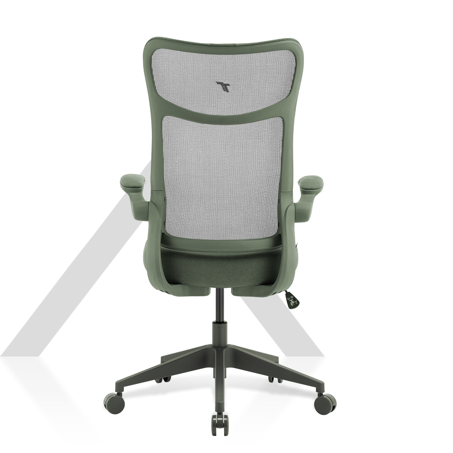 360° view of TT AIRFLEX V2 Ergochair - angle 5