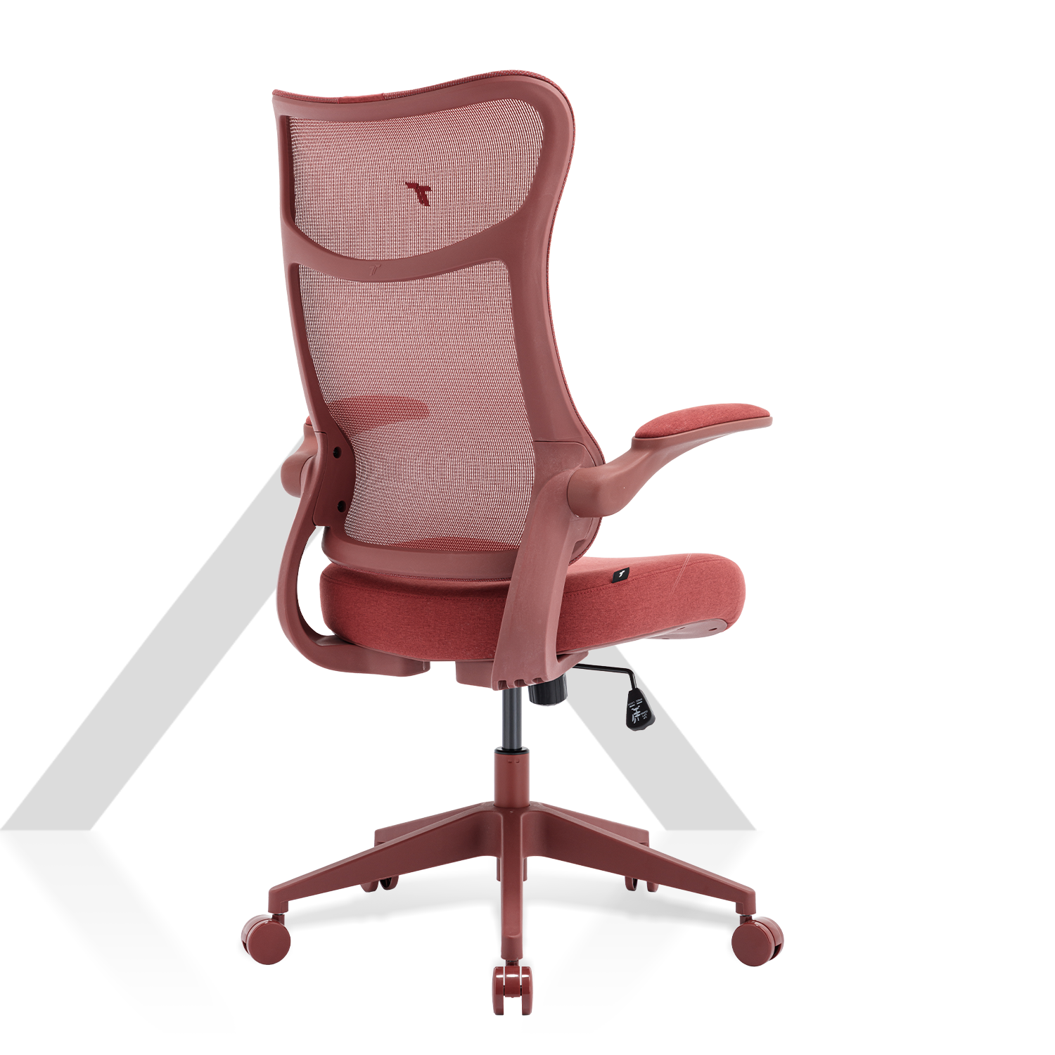 360° view of TT AIRFLEX V2 Ergochair - angle 4