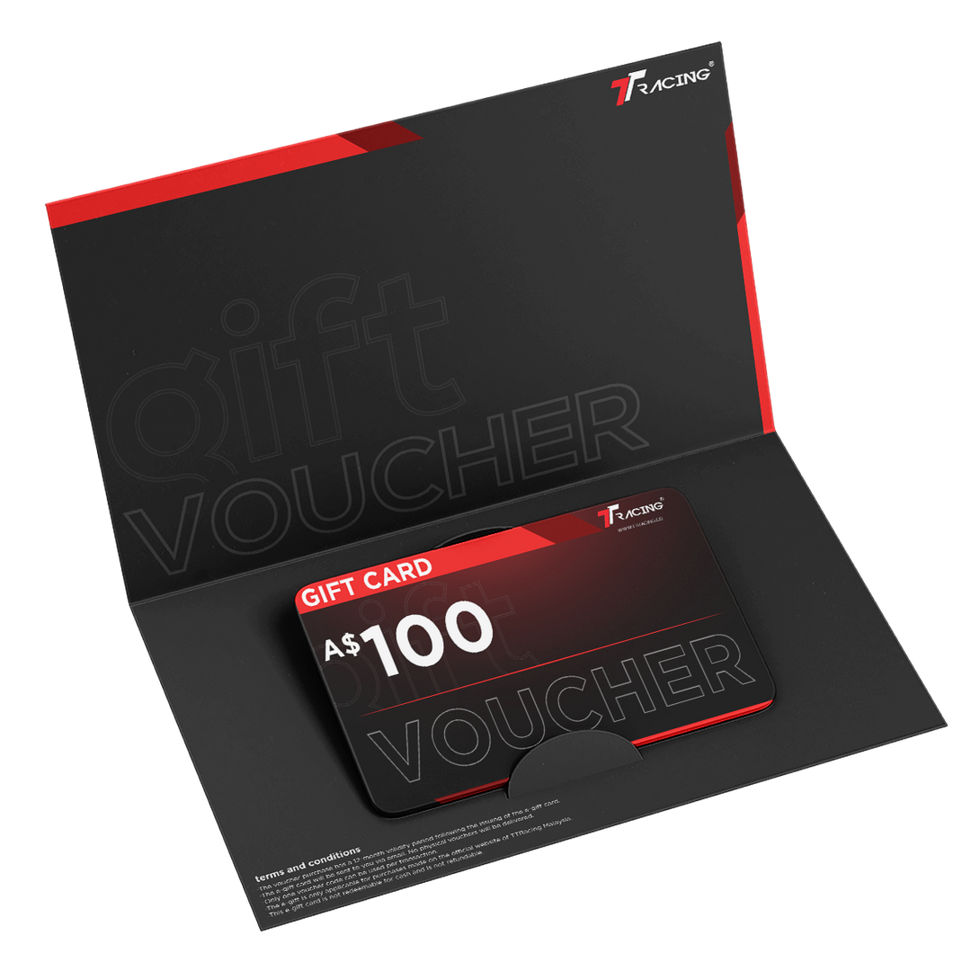 TTRacing Gift Card