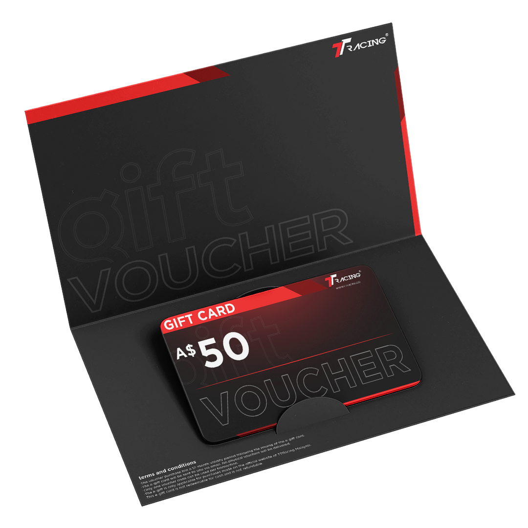 TTRacing Gift Card
