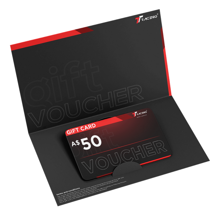 TTRacing Gift Card